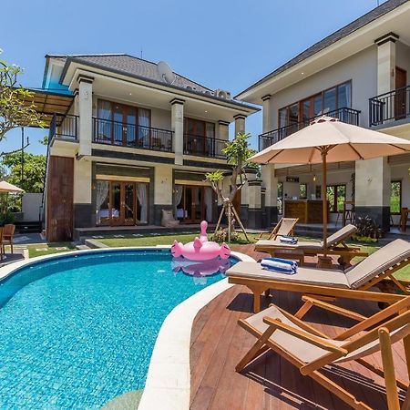 Ayuna Suites Canggu Екстериор снимка
