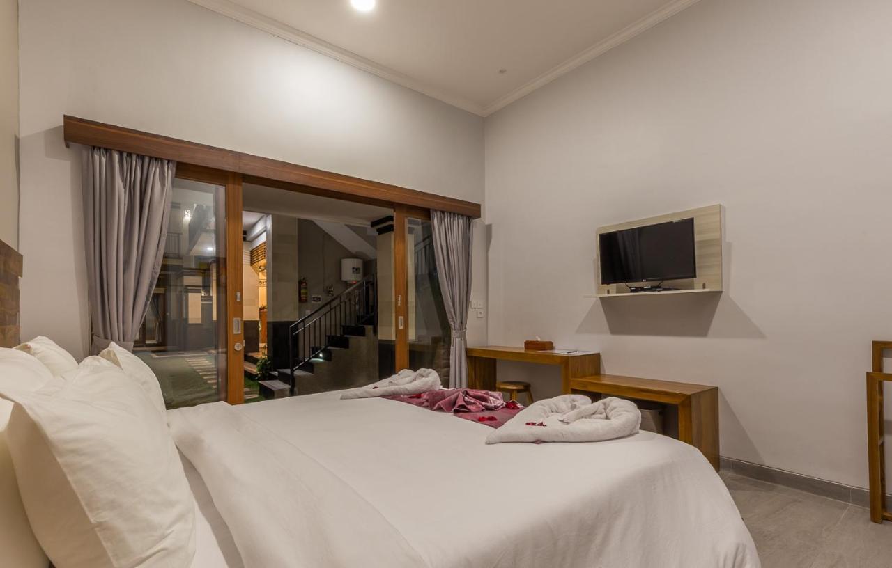 Ayuna Suites Canggu Екстериор снимка