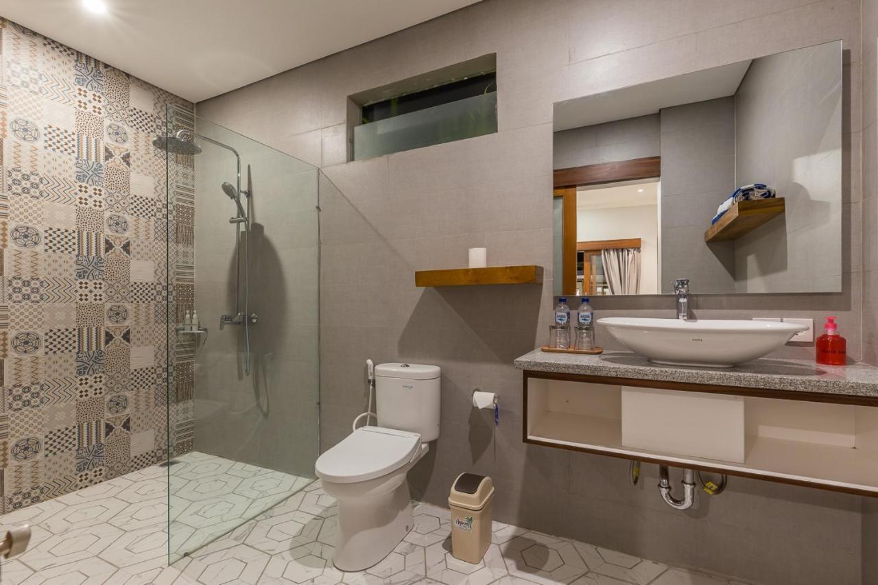 Ayuna Suites Canggu Екстериор снимка