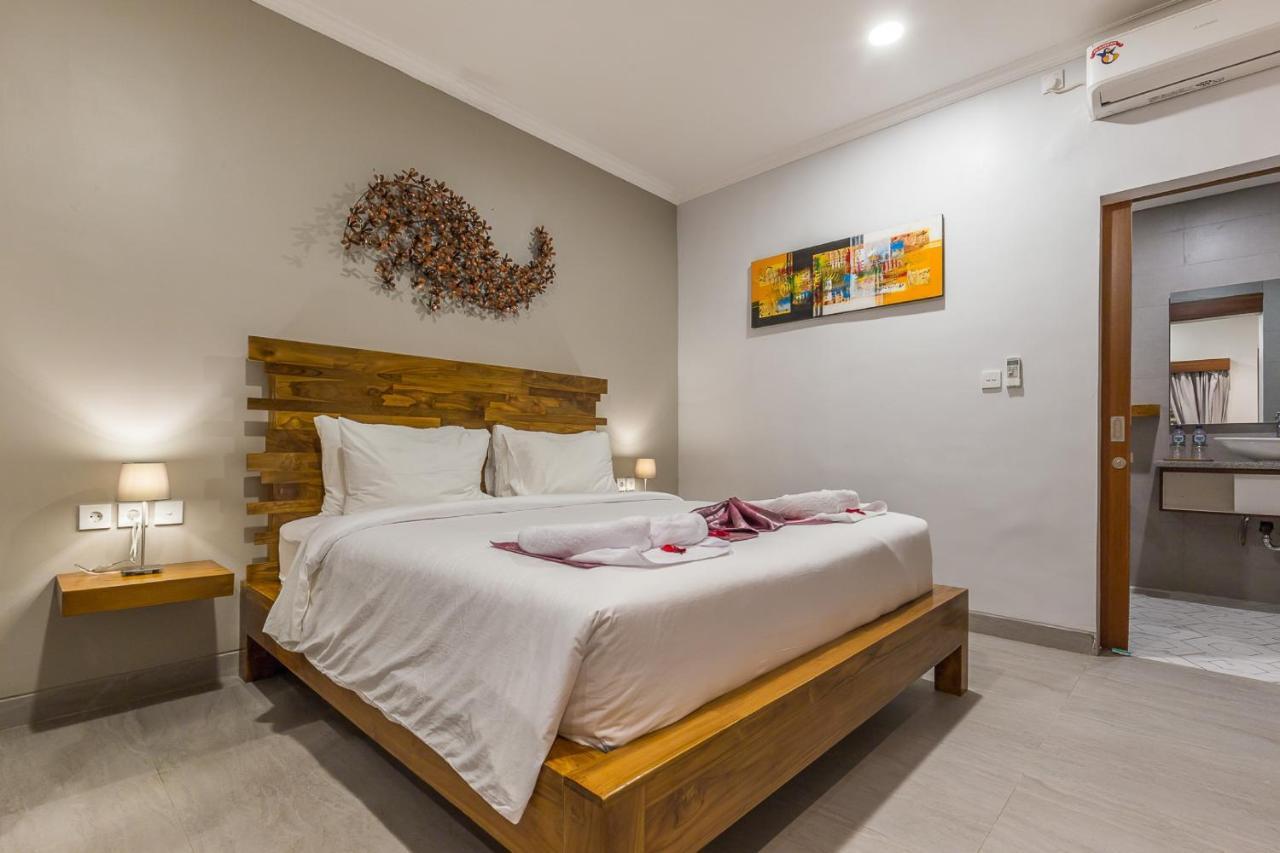 Ayuna Suites Canggu Екстериор снимка