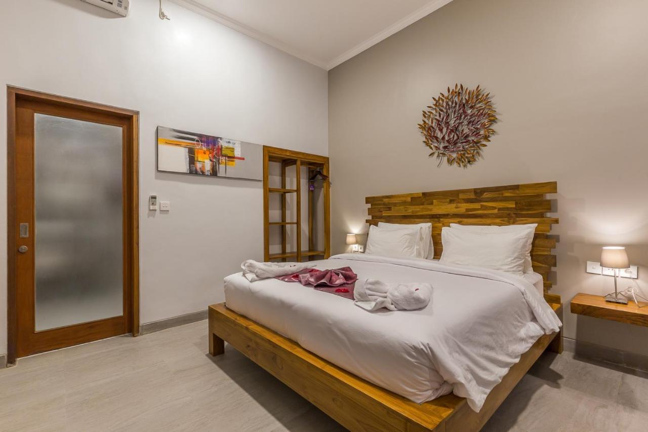Ayuna Suites Canggu Екстериор снимка