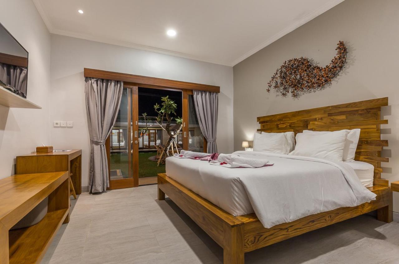 Ayuna Suites Canggu Екстериор снимка