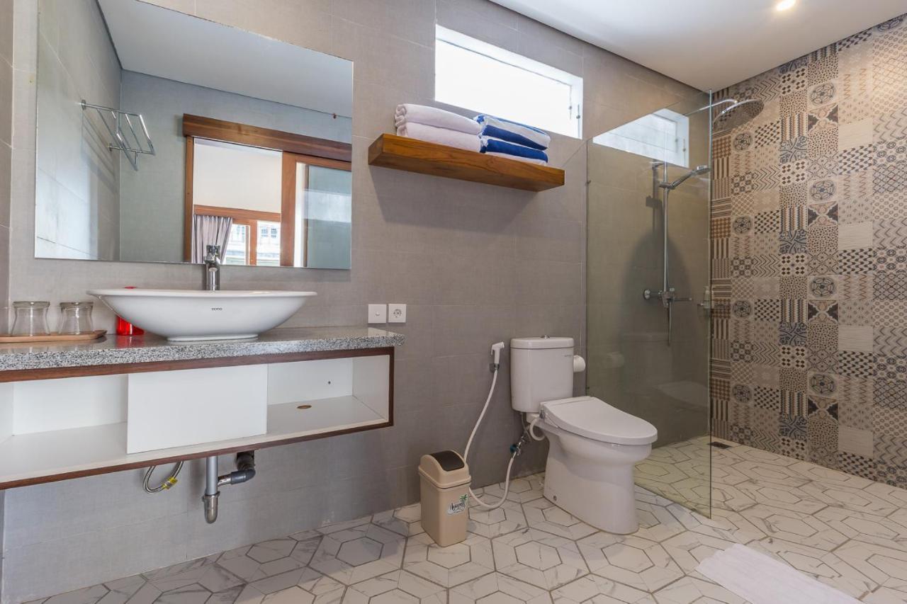Ayuna Suites Canggu Екстериор снимка