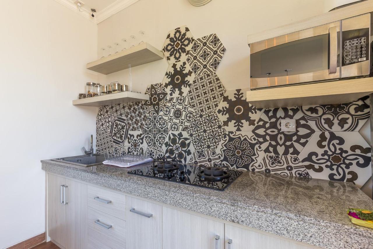 Ayuna Suites Canggu Екстериор снимка