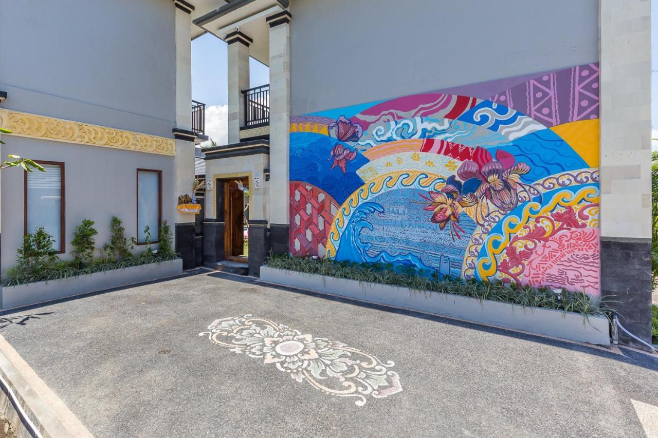 Ayuna Suites Canggu Екстериор снимка