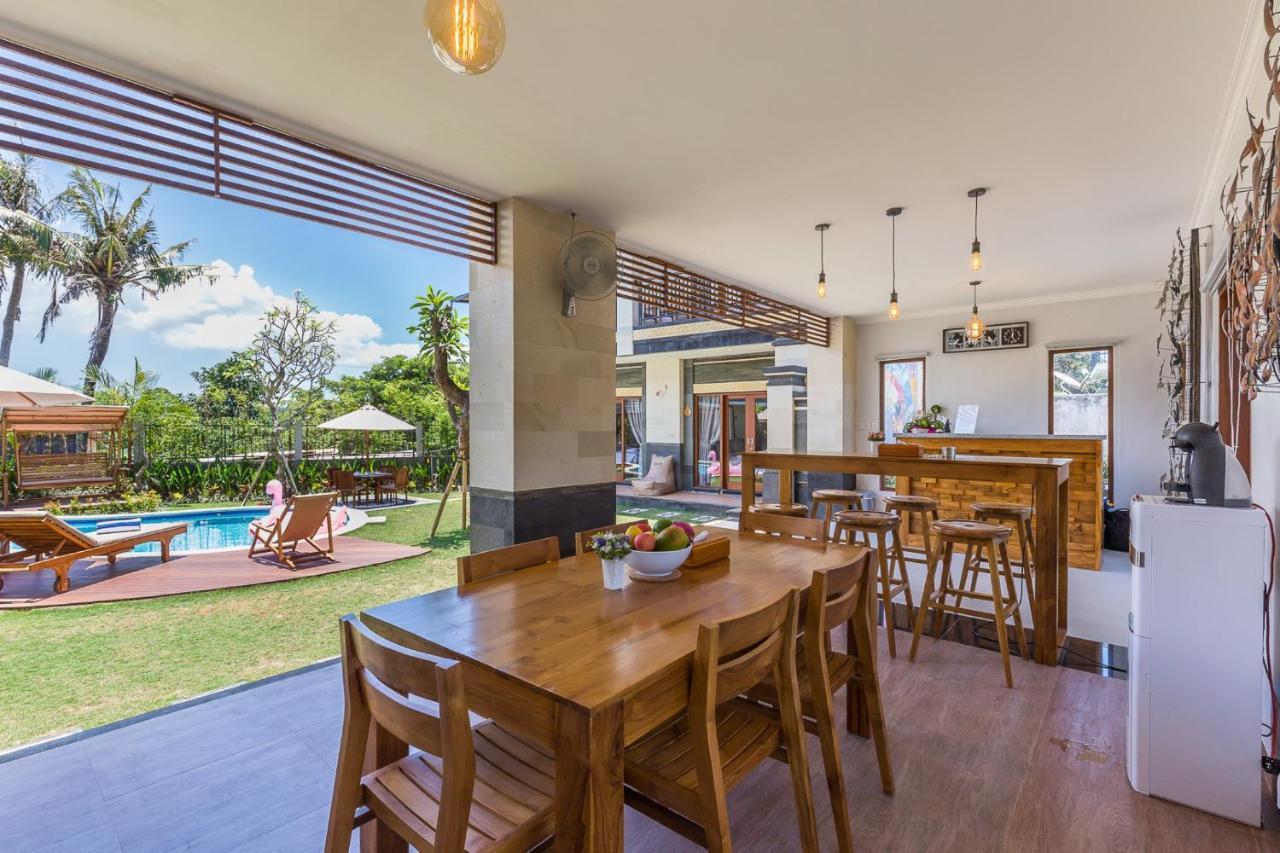 Ayuna Suites Canggu Екстериор снимка