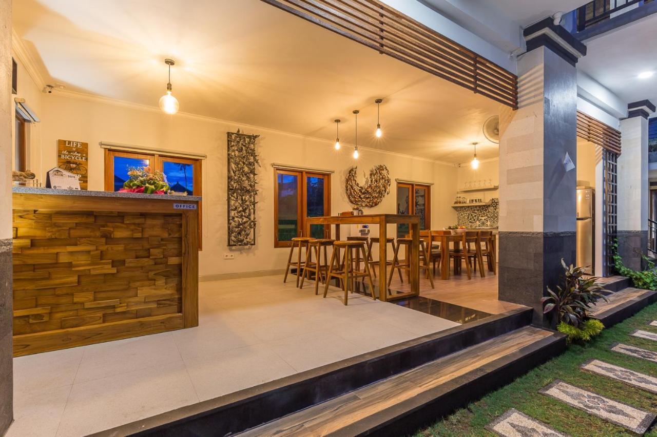 Ayuna Suites Canggu Екстериор снимка