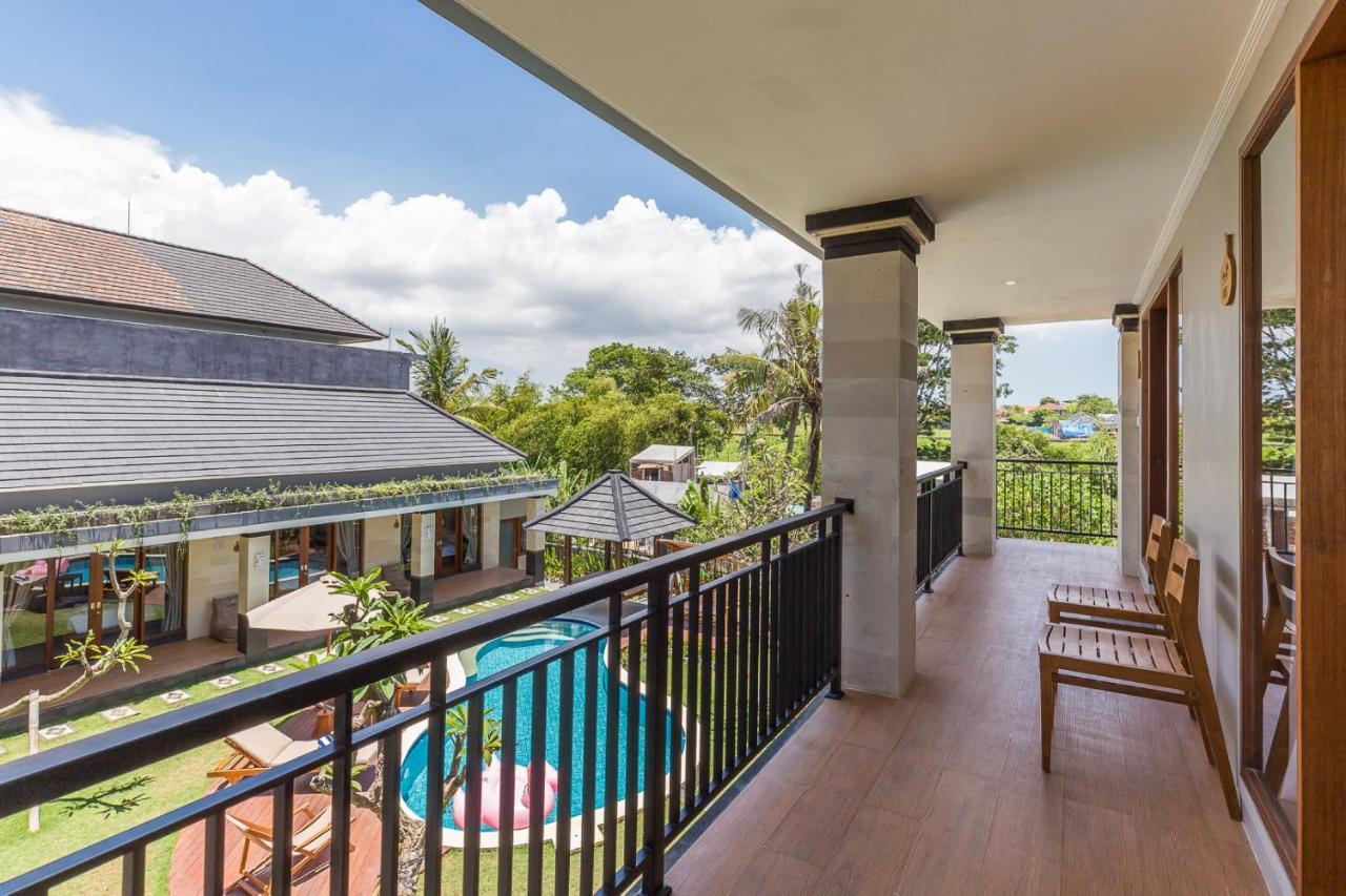 Ayuna Suites Canggu Екстериор снимка