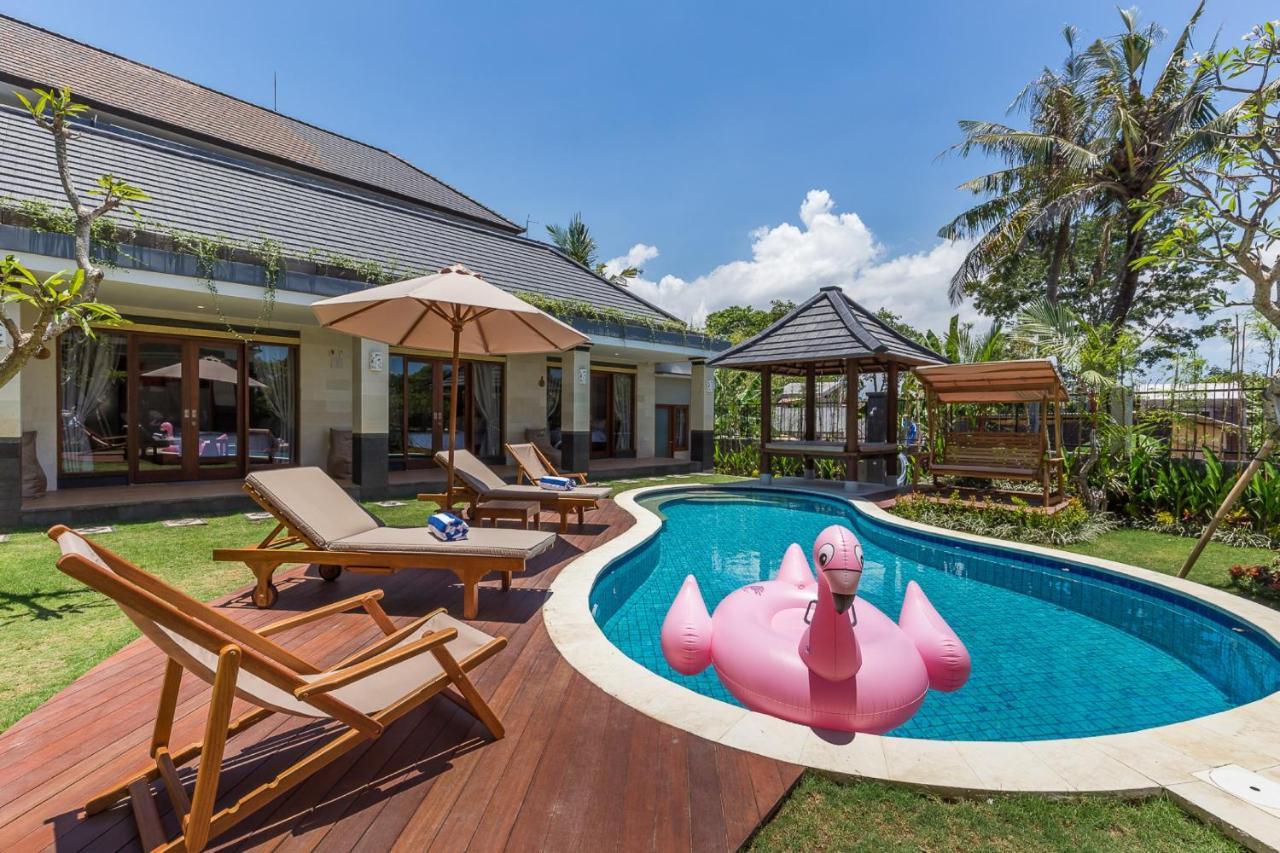 Ayuna Suites Canggu Екстериор снимка
