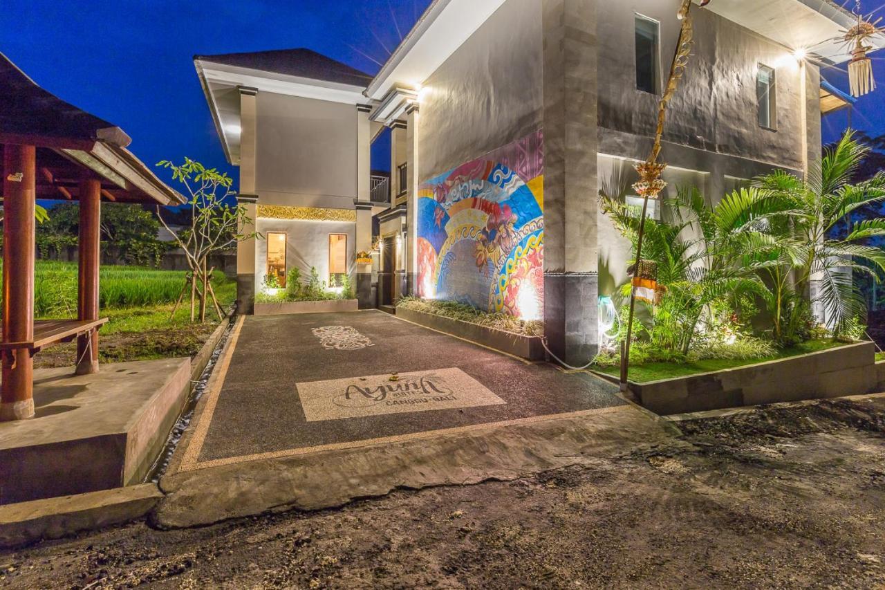 Ayuna Suites Canggu Екстериор снимка