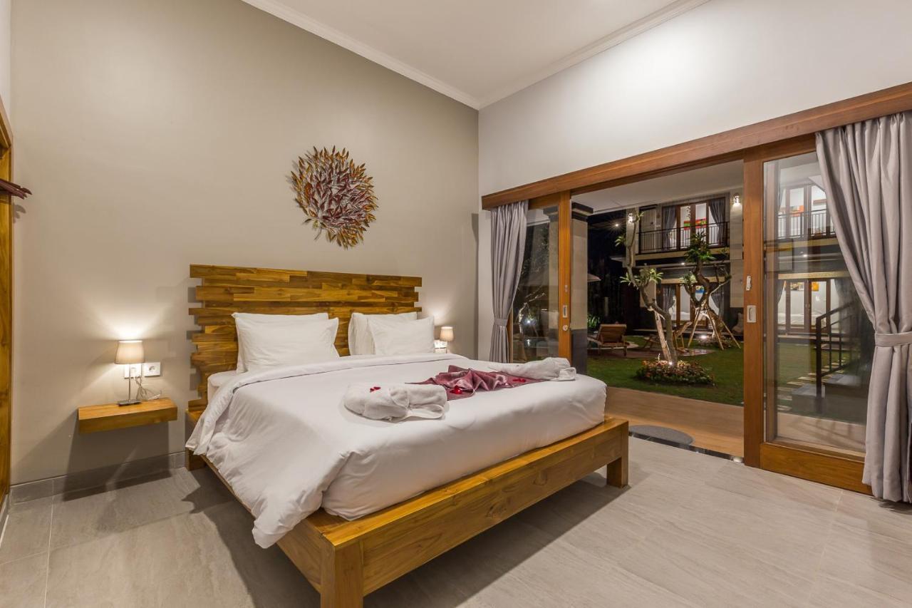 Ayuna Suites Canggu Екстериор снимка