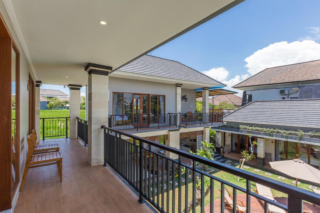 Ayuna Suites Canggu Екстериор снимка
