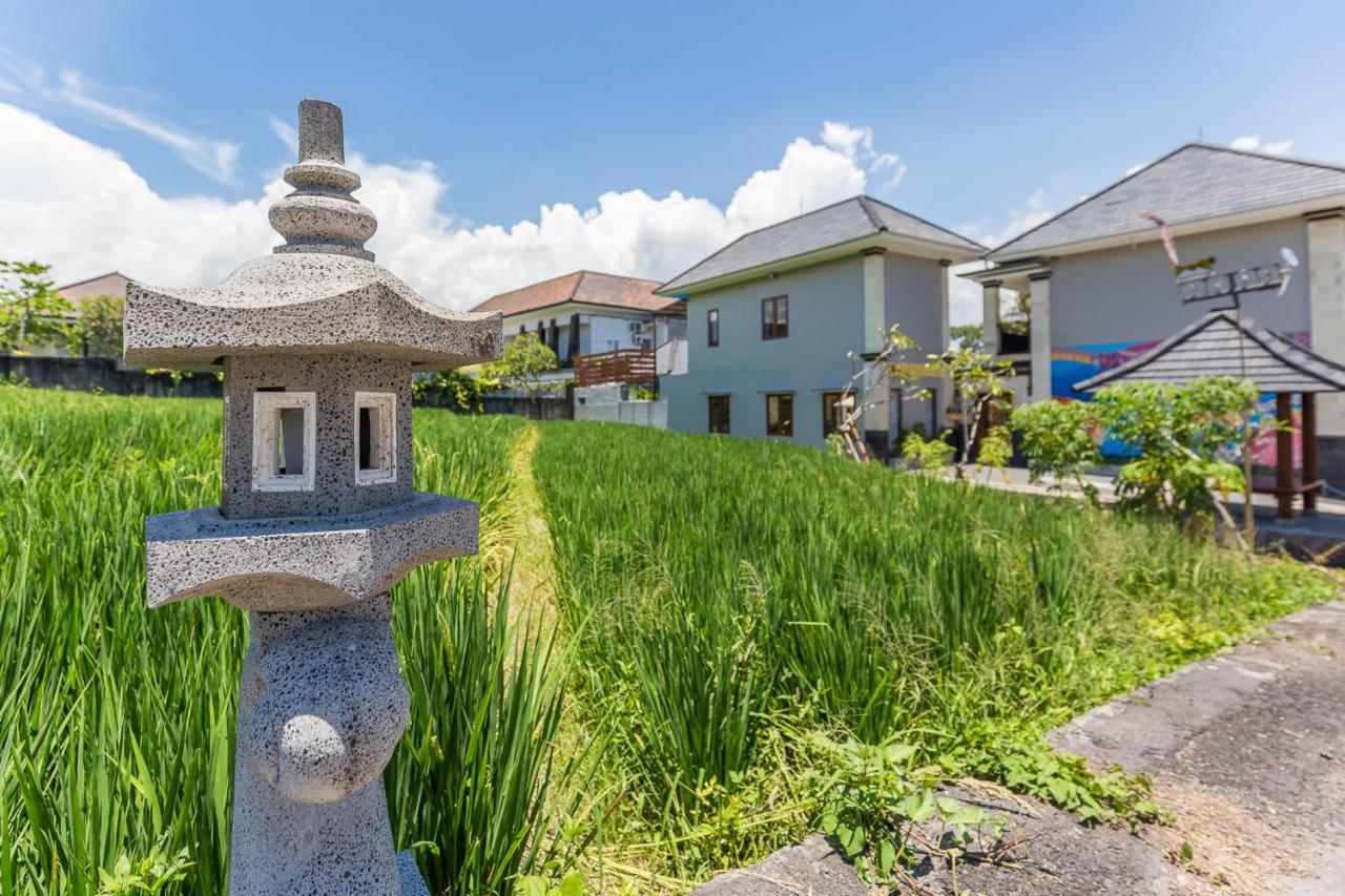 Ayuna Suites Canggu Екстериор снимка