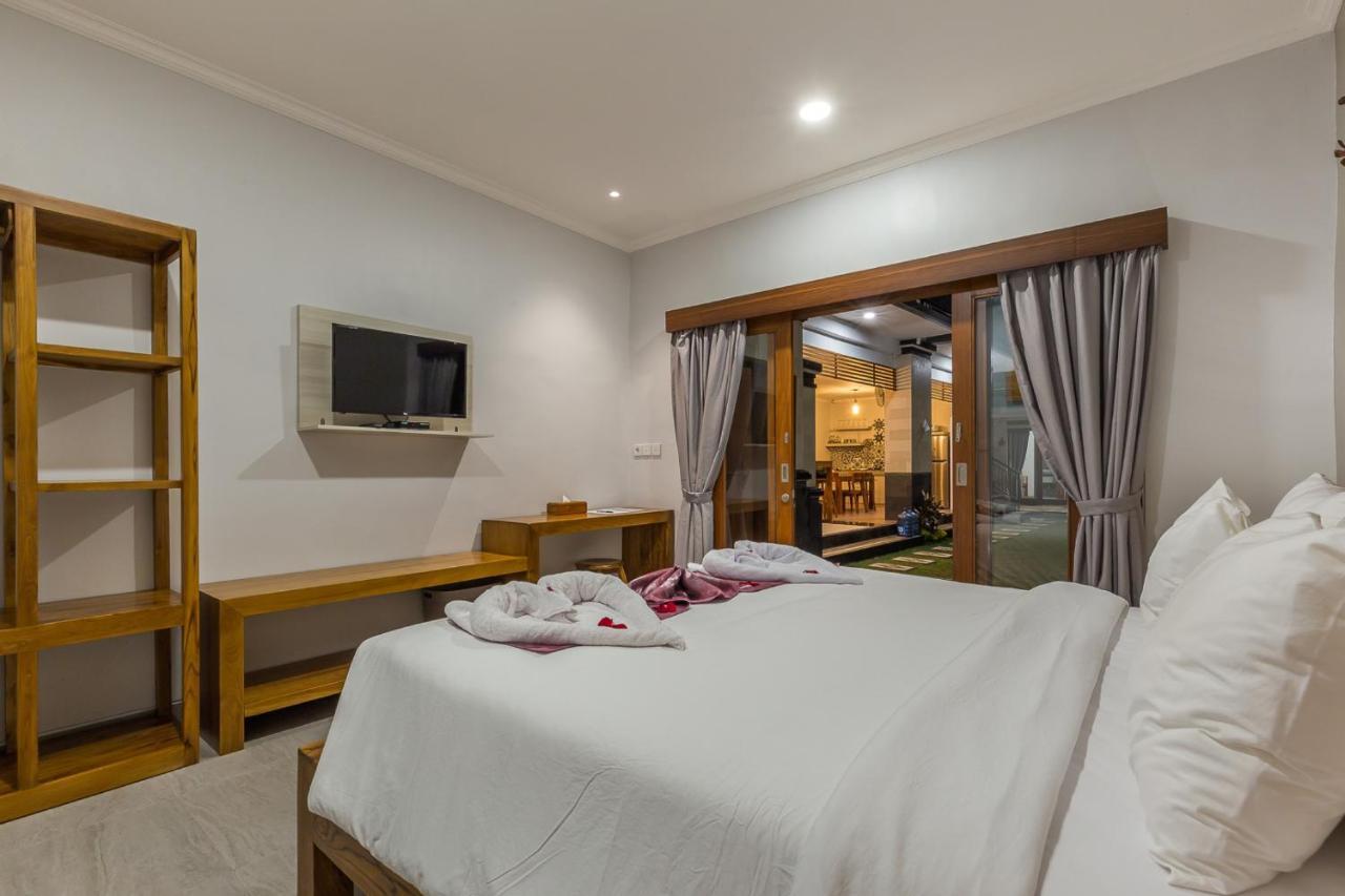 Ayuna Suites Canggu Екстериор снимка