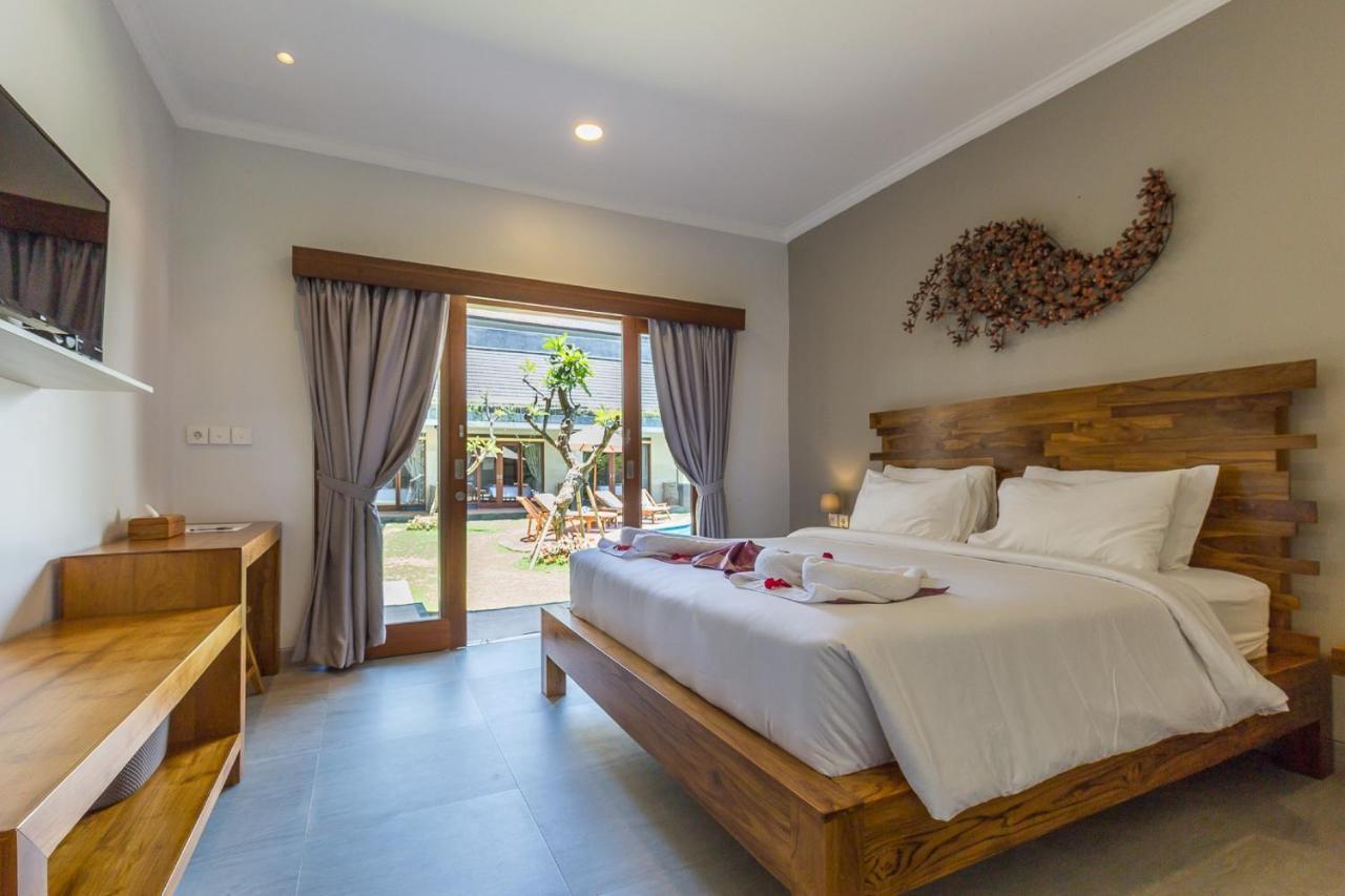 Ayuna Suites Canggu Екстериор снимка