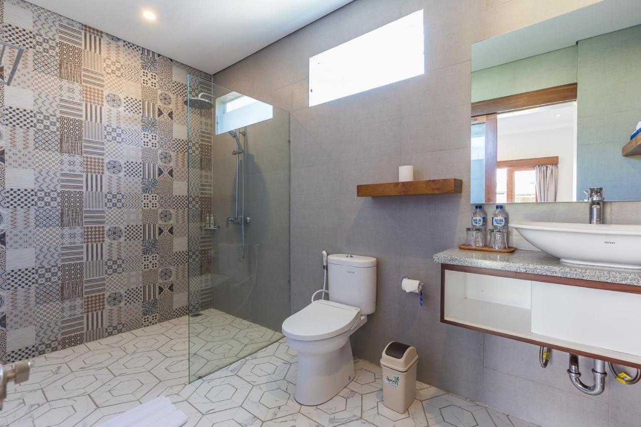 Ayuna Suites Canggu Екстериор снимка