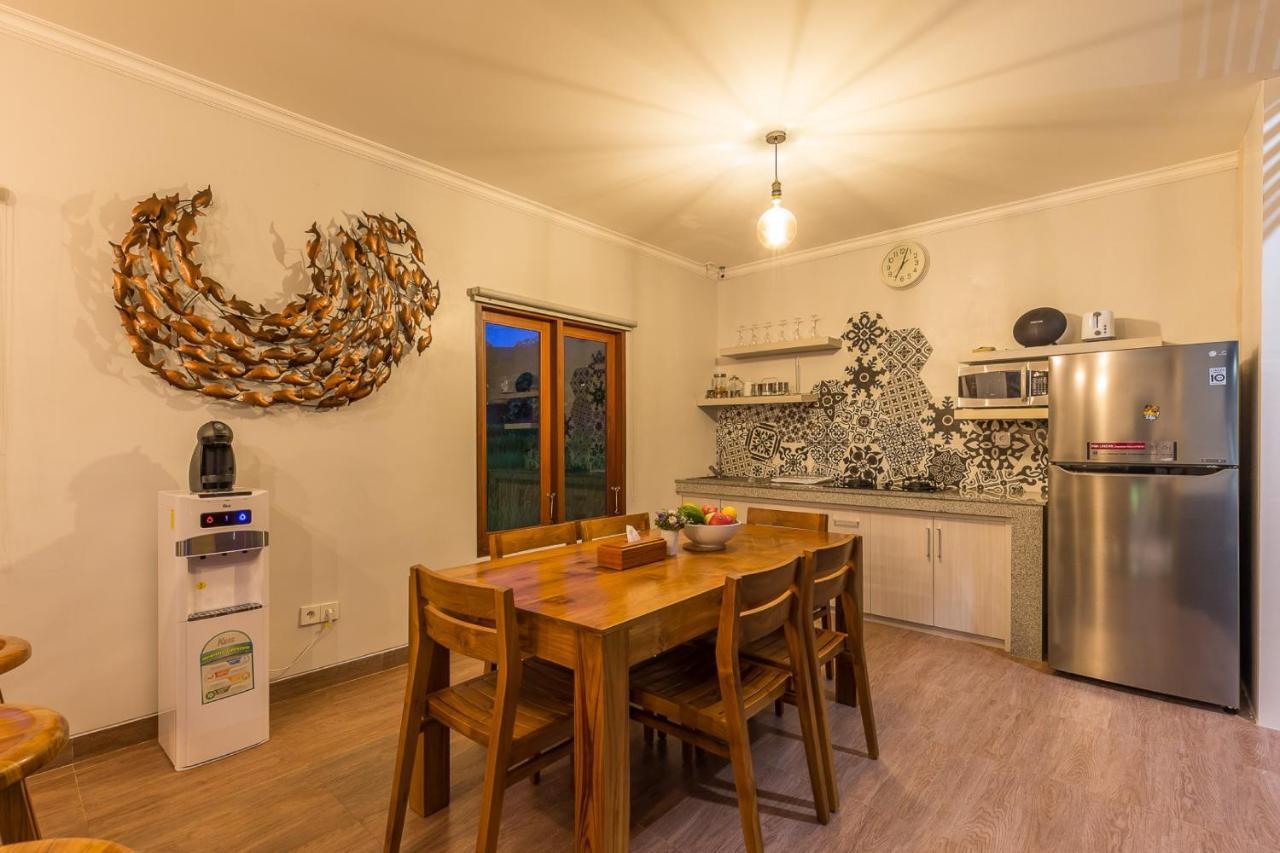 Ayuna Suites Canggu Екстериор снимка
