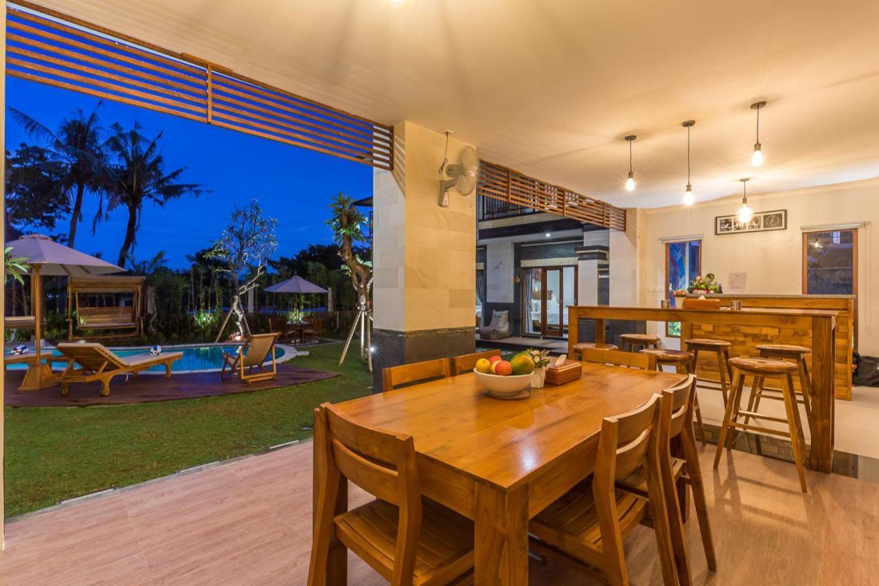 Ayuna Suites Canggu Екстериор снимка