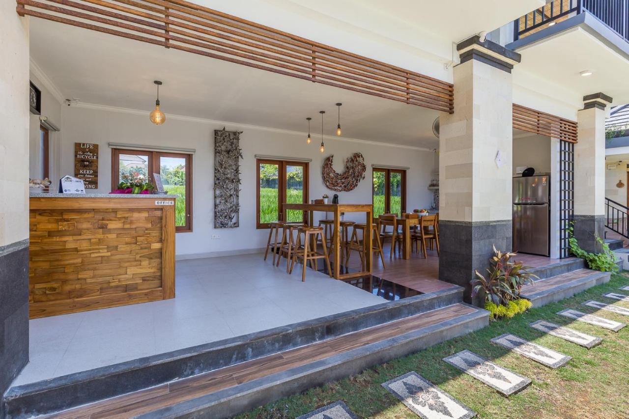Ayuna Suites Canggu Екстериор снимка