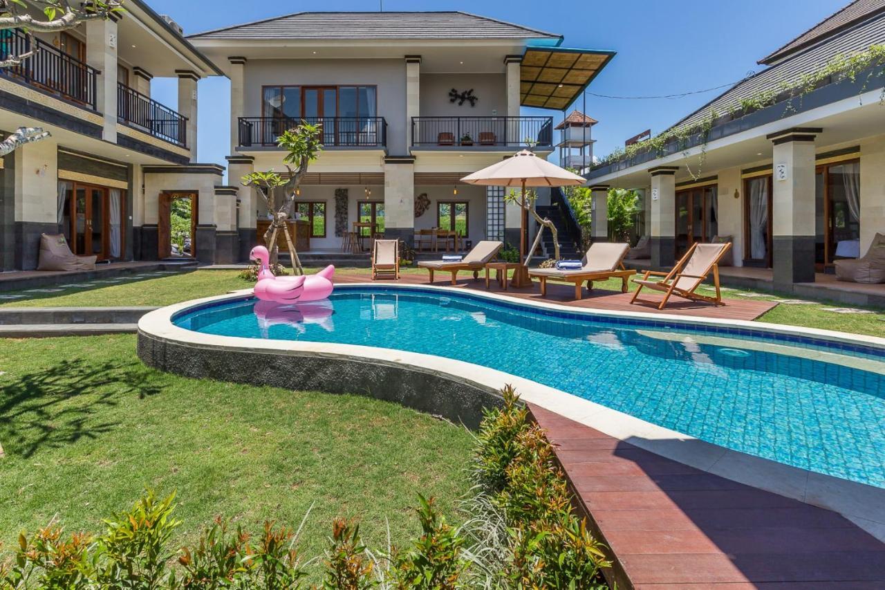 Ayuna Suites Canggu Екстериор снимка