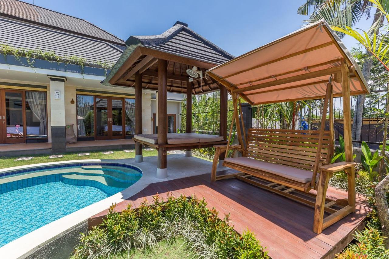 Ayuna Suites Canggu Екстериор снимка