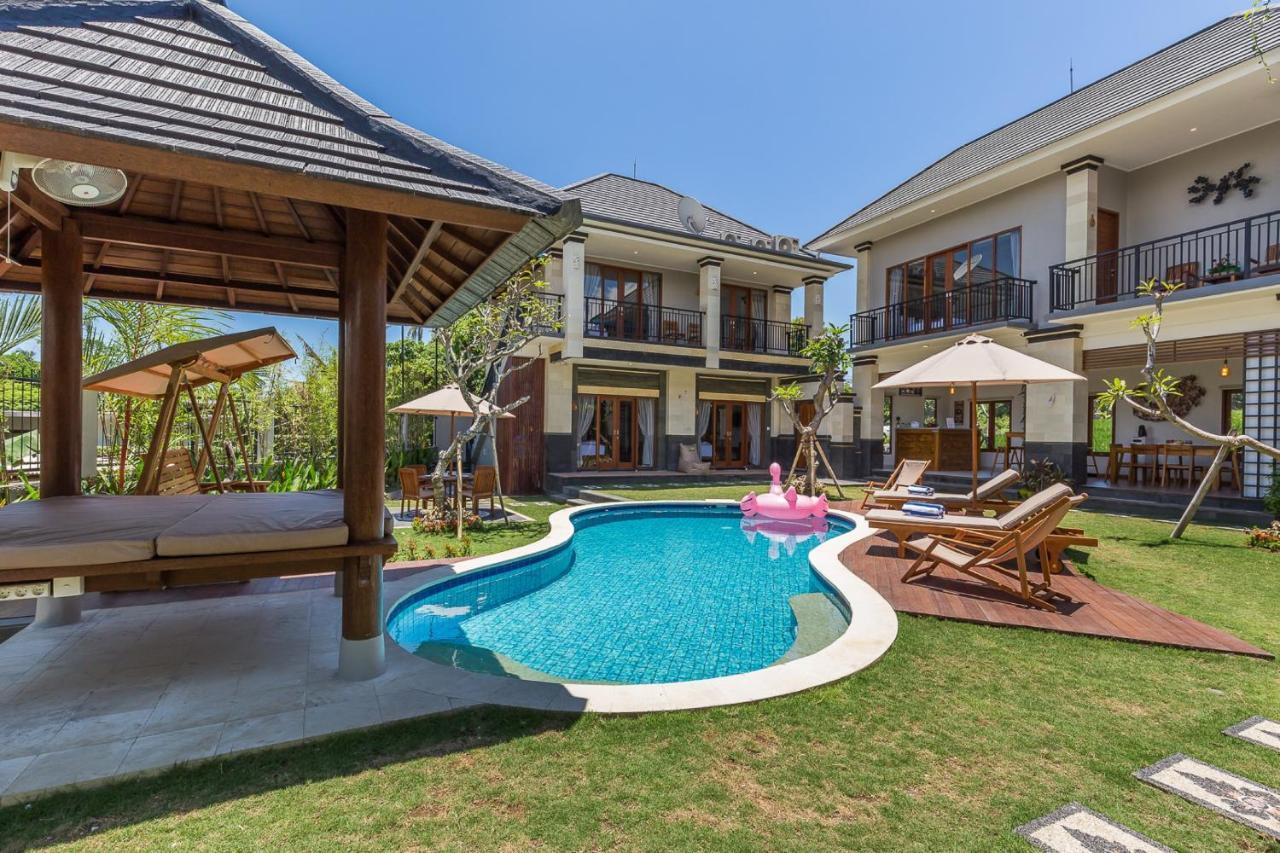 Ayuna Suites Canggu Екстериор снимка