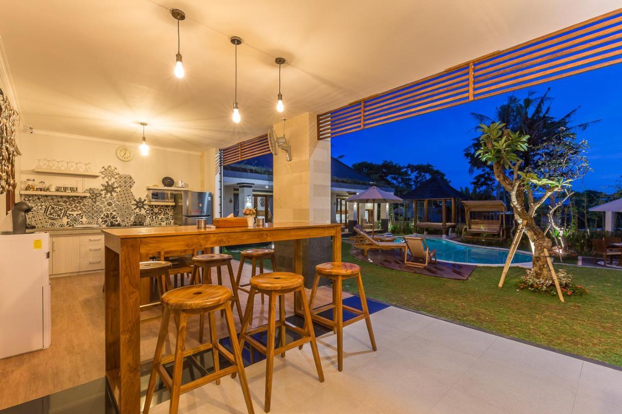 Ayuna Suites Canggu Екстериор снимка