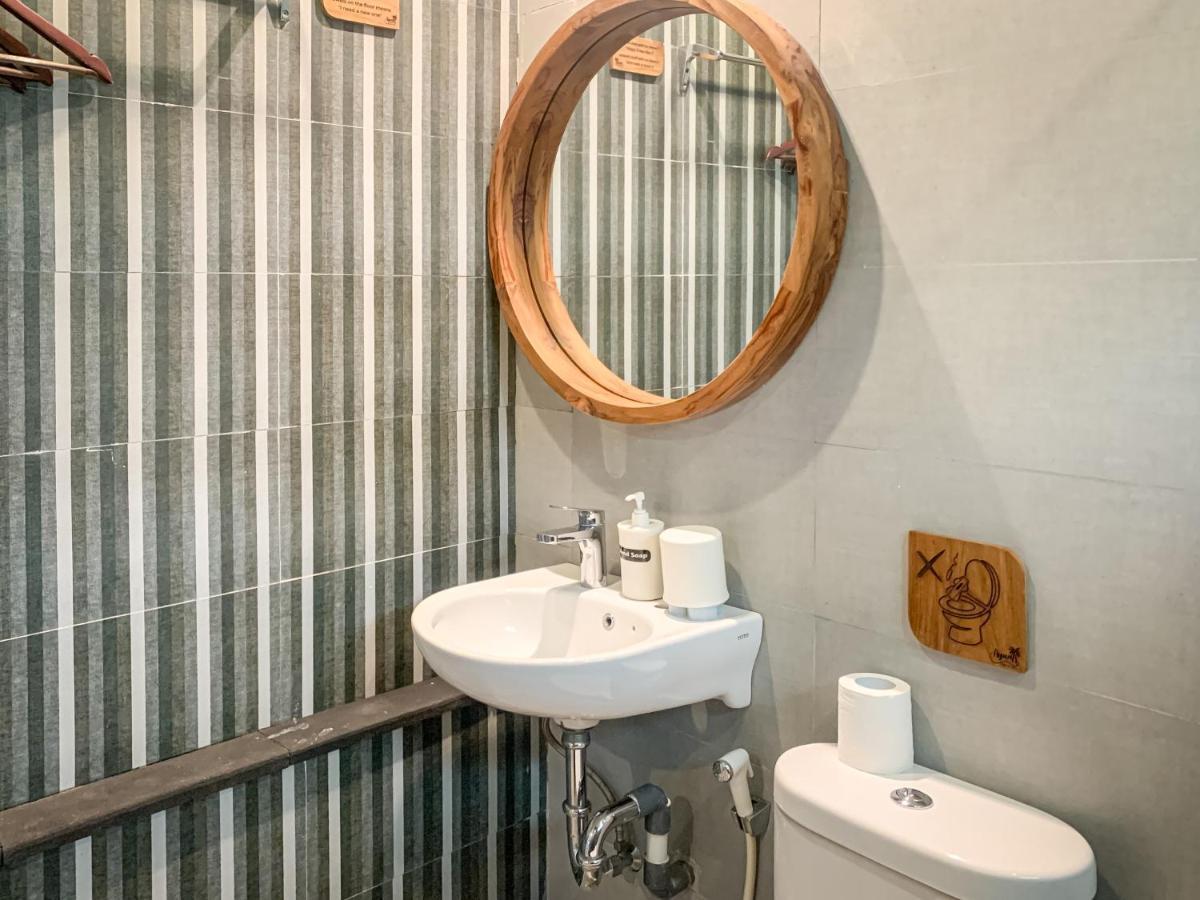 Ayuna Suites Canggu Екстериор снимка