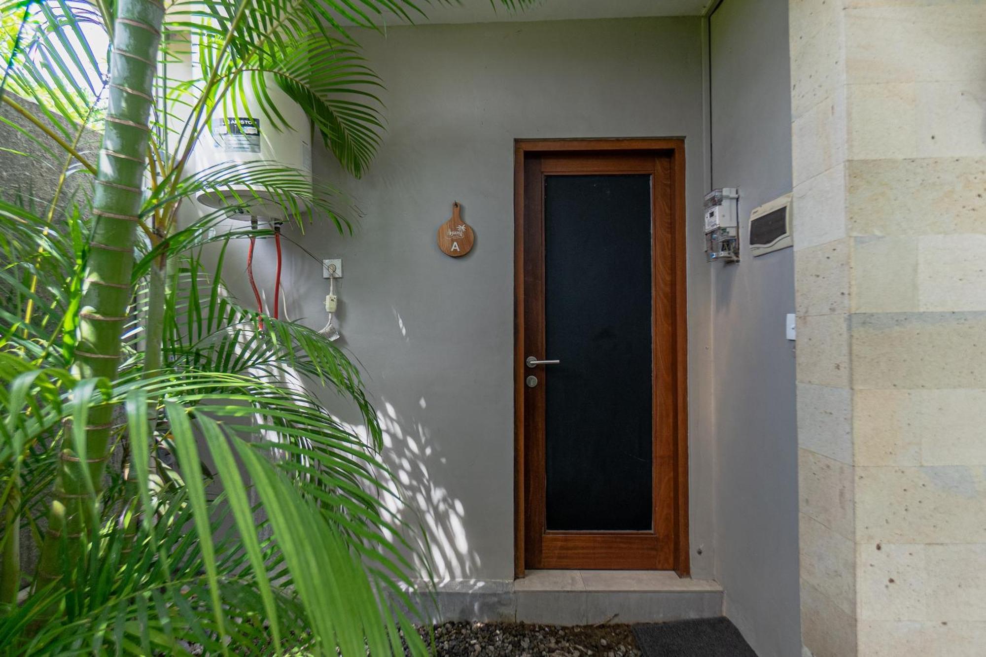 Ayuna Suites Canggu Екстериор снимка