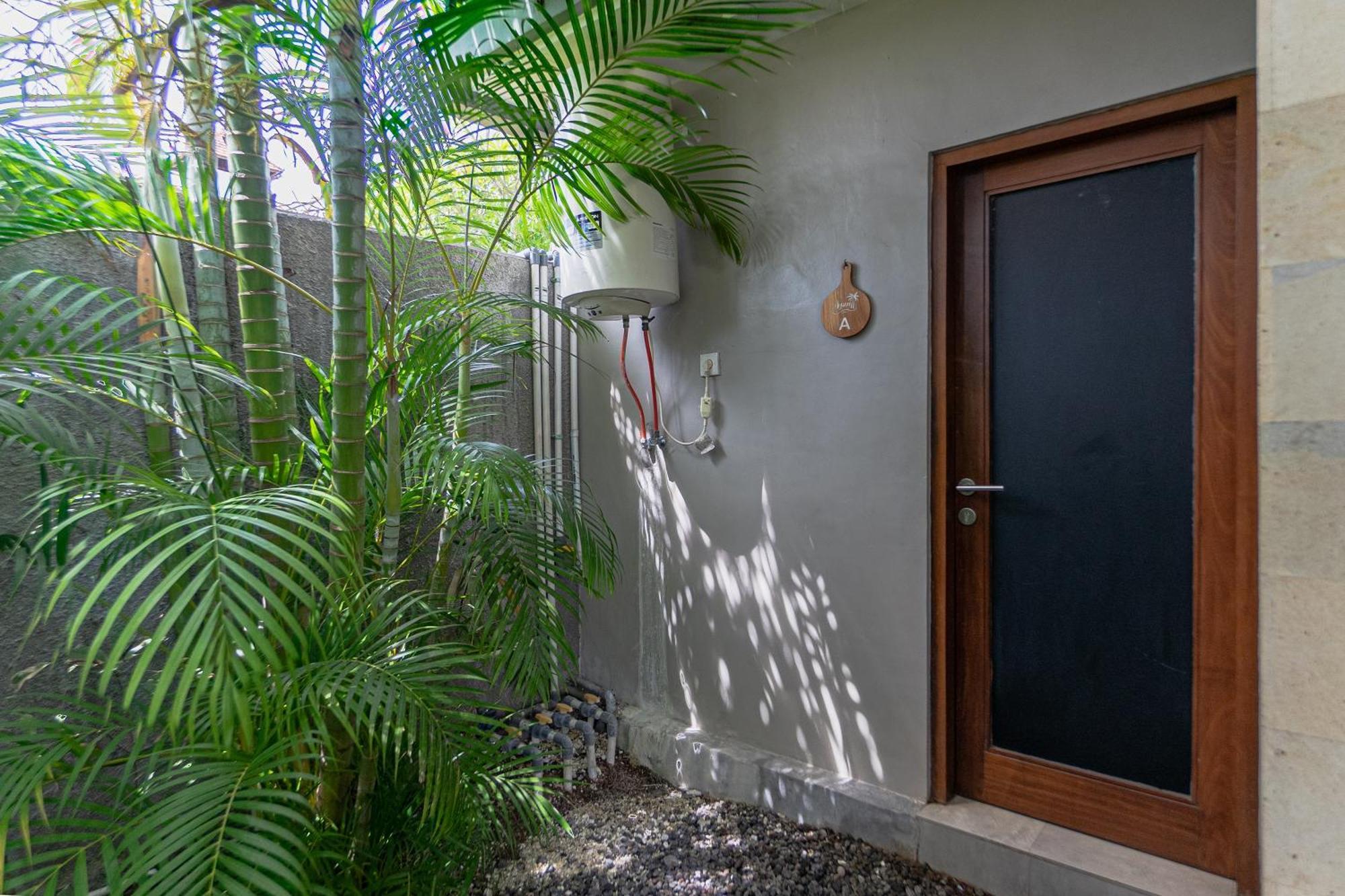 Ayuna Suites Canggu Екстериор снимка