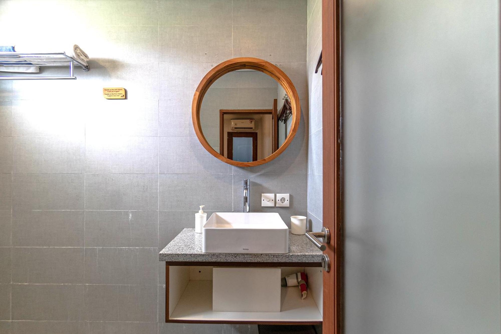Ayuna Suites Canggu Екстериор снимка